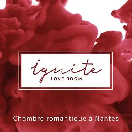 Ignite Apartment Nantes